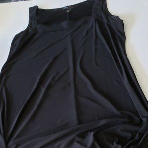 Metro NYC Womens Black Long Dress Size 3X